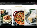 Mindless Meals - A Rails API and JS Front-End Application