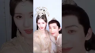 The Last Immortal Douyin Update With Zhao Lusi And Wang Anyu 