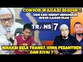 Download Lagu CON9OR WAHABI BI4D4B ‼️WAHABI BELA TRANS7, H1NA PESANTREN DAN KIYAI❓