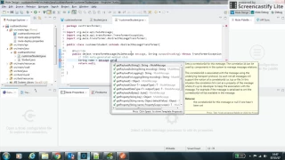 Creating Custom Transformer in Mule