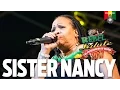 Download Lagu Sister Nancy Live at Rebel Salute 2017