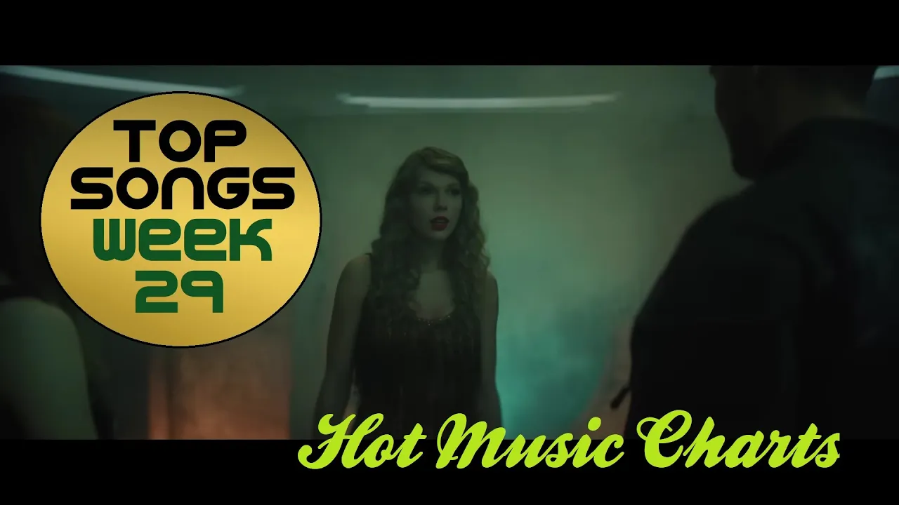 Top Songs of the Week | July 14, 2023