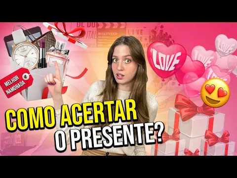 Download MP3 NÃO COMPRE PRESENTE PRA SUA NAMORADA ANTES DE ASSISTIR ESSE VÍDEO!!