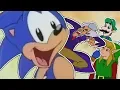 Lagu YouTube Poop (Collab Entry): The Adventures of I.M. MEEN The Hedgehog in the Hyshroom Kingdom