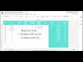 Graphing Behavior Point Sheets