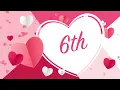 Download Lagu 6th Wedding Anniversary Whatsapp Status