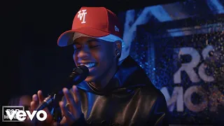 jaydon r u0026b money podcast performance