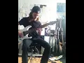 GUITAR COVER (ACCURSED FROM WORM SHEPHERD)    #WormsShepherd