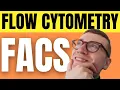 Flow Cytometry FACS Explained For Beginners