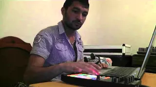 Cheb Yacine Tigre Cheba Houda Cristal Hichem Smati Samhili Ya Ma 2015 By DJ AZIZ 