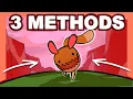 How to animate with CAMERA MOVEMENT