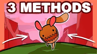 How to animate with CAMERA MOVEMENT