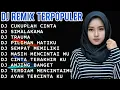 Download Lagu DJ REMIX TERPOPULER | DJ DANGDUT VERSI TERBARU | CUKUPLAH CINTA | DJ TRAUMA || DJ TIKTOK TERVIRAL