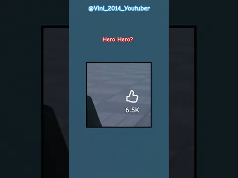 Born a hero hero? #sad #youtube #bornahero #edit