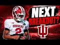 Indiana Football May Have Just Found Its Next Breakout Defender The Hoosiers Can Reload