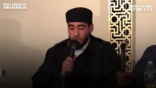 Abdullah Abualnaja Surah Al Israa 