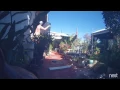 LADWP meter reader runs into backyard sex party