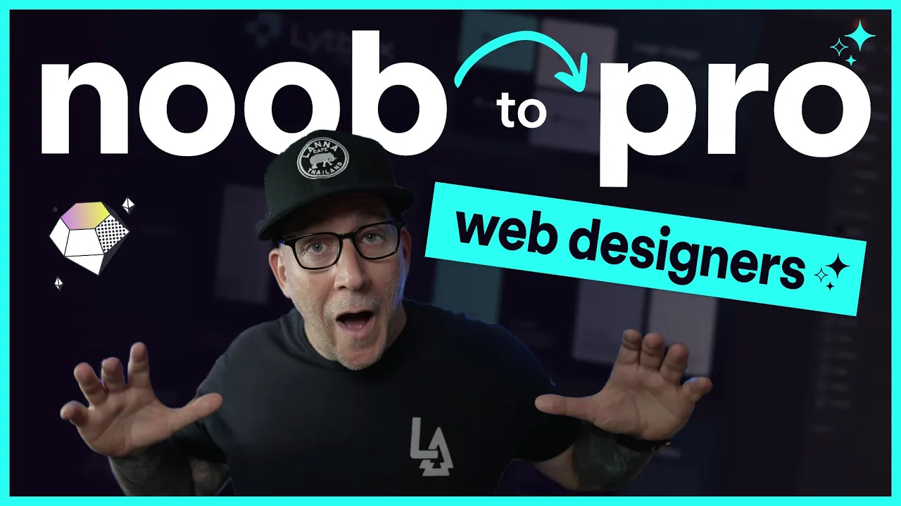 Outline Video What New Web Designers Need to Learn In 2025
