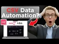 How To Build A CSV Data Processing Automation In n8n Easy Guide