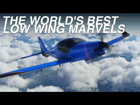 Download MP3 Top 5 Unique Low Wing Airplanes 2024-2025 | Price \u0026 Specs