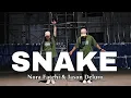 NORA FATEHI \u0026 JASON DERULO - SNAKE | LADAKU DAI Remix | DANCE FITNESS