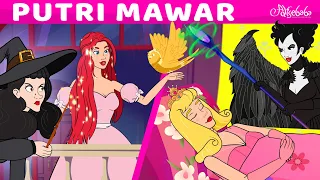 Download Putri Mawar Dan Burung Emas + Putri Tidur | Kartun Anak Anak | Bahasa Indonesia Cerita Anak MP3