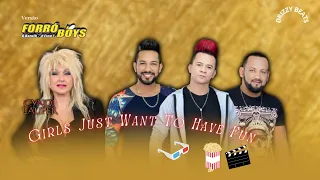 cyndi lauper girls just want to have fun vers o forr 