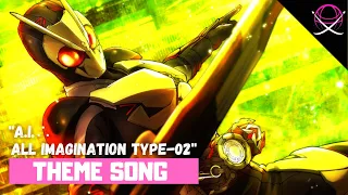 Download Kamen Rider Zero-One: REAL×TIME - Theme Song〘A.I. ∴ All Imagination Type-02〙by JxTakanori Nishikawa MP3