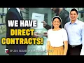 Direct Box Truck Contracts in Trucking