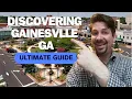 Moving to Gainesville GA Discover Lake Lanier Weather and Home Value Trends in Gainesville GA