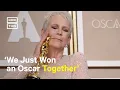Jamie Lee Curtis Thanks Many in Oscars Speech