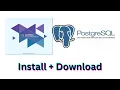 How to Install PostgreSQL 16 4 on Windows 10 2024 Update Complete guide pgAdmin 4 Akinuzzaman