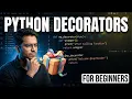 Python Decorators Explained for Beginners Simple Example Python Tutorial Code with SuprbCoder
