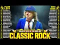 ACDC, Guns N' Roses, Bon Jovi, Metallica, Nirvana, Queen 🎶 Classic Rock Songs 70s 80s 90s Full Album