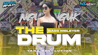 dj the drum bass blayer blayer trap party nguk nguk viral terbaru yanz revolution