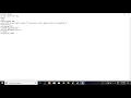 How to make a student mark sheet using notepadpart 2