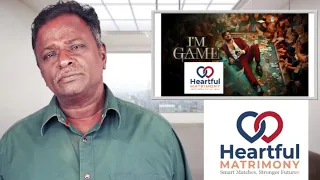 I'M GAME Review - Dulquer Salmaan, Kayadu Lohar - Tamil Talkies