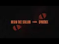 Download Lagu Megan Thee Stallion - Cobra (Rock Remix) [feat. Spiritbox] [Official Lyric Video]