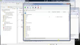 Export Import Eclipse Project as ZIP Eclipse Programming
