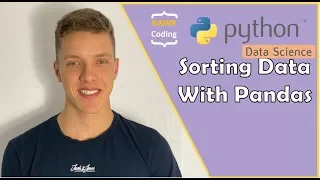 Sorting Data With Pandas Library Python Data Science