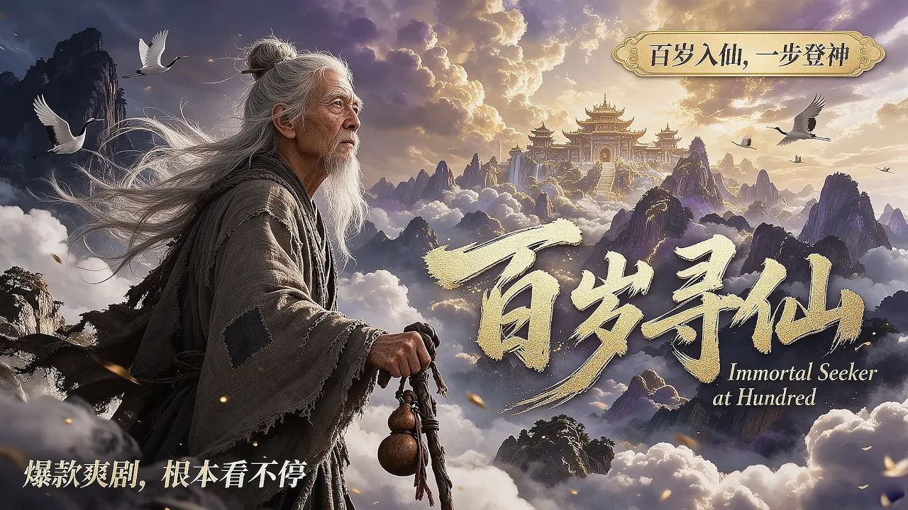 百岁寻仙 第一季