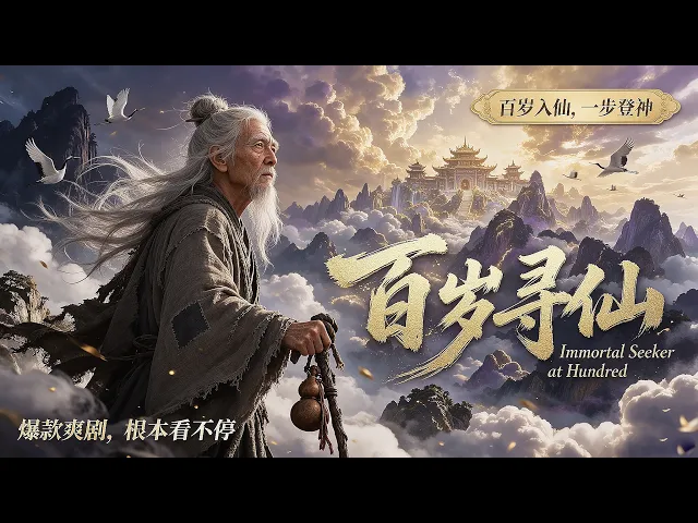 百岁寻仙 第一季
