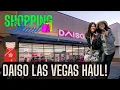 Cheap Cute Finds at DAISO Las Vegas First Impression Haul