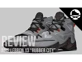 Nike Lebron 13 Rubber City Review