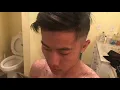 How To Cut Your Own Hair Comb Over