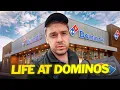 Life as Dominos Driver UK Delivery 2023