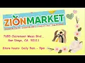 Zion Market Weekly Ad 2024 - 2024