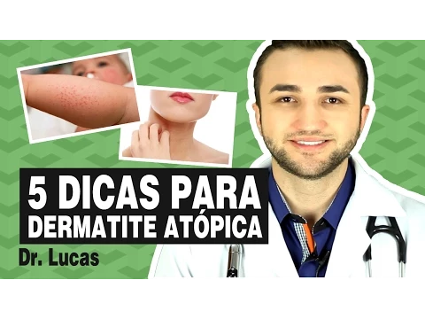 Download MP3 5 Dicas para Dermatite Atópica Alergia em crianças