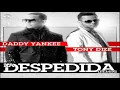 Daddy Yankee Ft. Tony Dize - La Despedida (Letra)