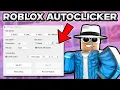 How to Download Use Roblox Autoclicker FREE 2025